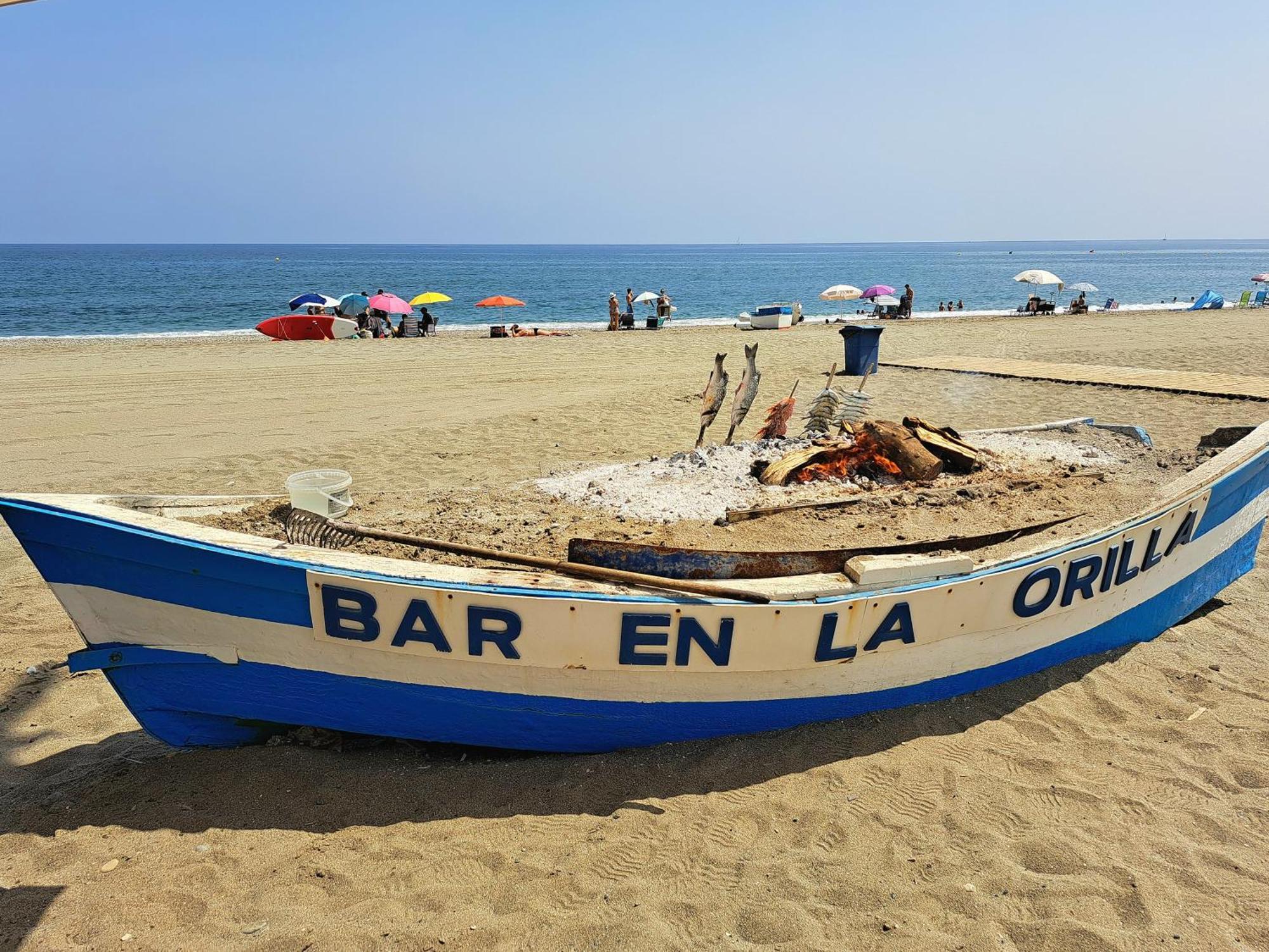 Small Oasis #1, Manilva Estepona Exterior foto