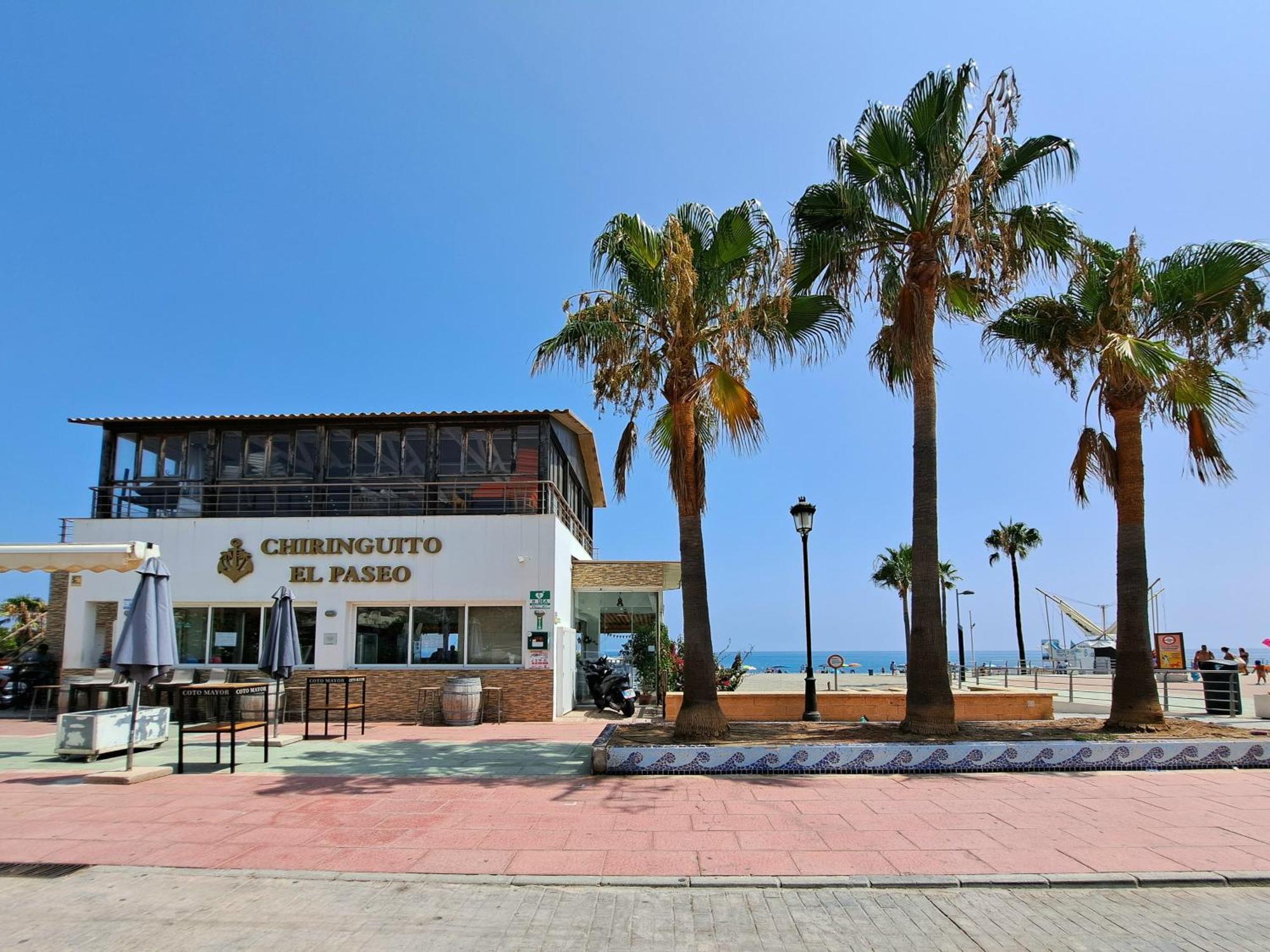 Small Oasis #1, Manilva Estepona Exterior foto
